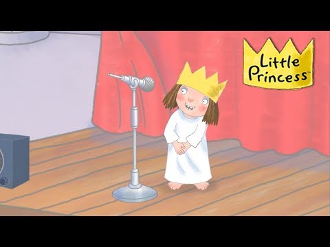 I Want to Sing! | 👑 Cartoons For Kids 👑 | Little Princess