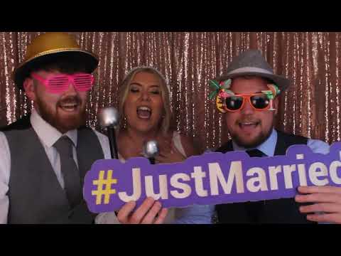 Samantha & Michael's Marryoke video - Westlife - When You're Looking Like That at @kinmounthouse