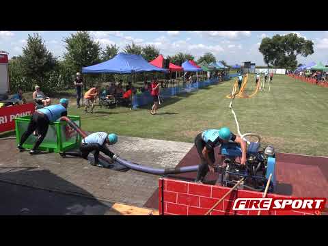 SDH Pasohlávky - Zahnašovice PHL 2019