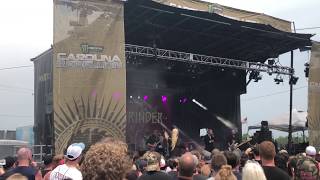 Vagabond - Toothgrinder (Live at Carolina Rebellion: Day 2 - 5/05/18)