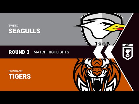 BMD Premiership Round 3, 2023 'Feature Game' - Tweed Seagulls v Tigers