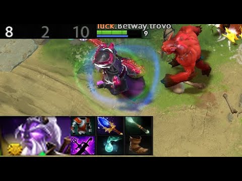 Chris Luck - Void Spirit | BeastCoast vs SG e-sports  (game 2) BO2 | The International 2021