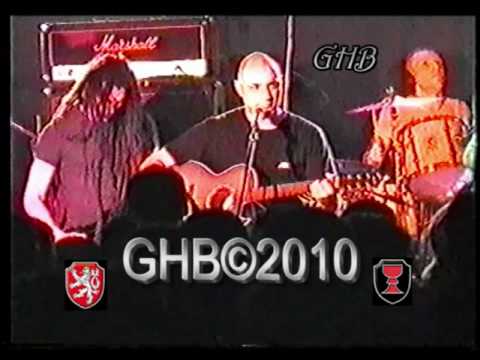 Daniel LANDA - Tajemství live (2. dubna 2002)