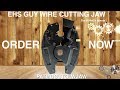 BURNDY EHS Guy Wire cutting jaw