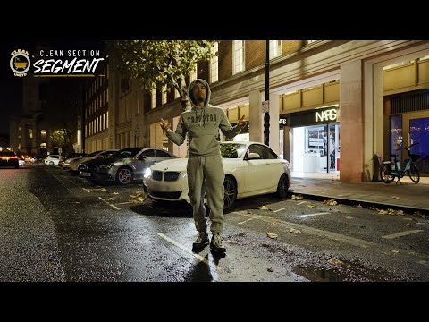 Clean Section Segment X Breadwork Kay