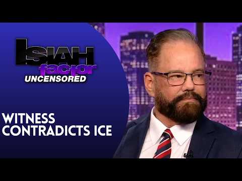 ICE Witness Released: New Account Challenges Federal Claims in Houston Shooting