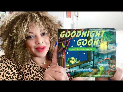 Good Night Goon : A Petrifying Parody by Michael Rex