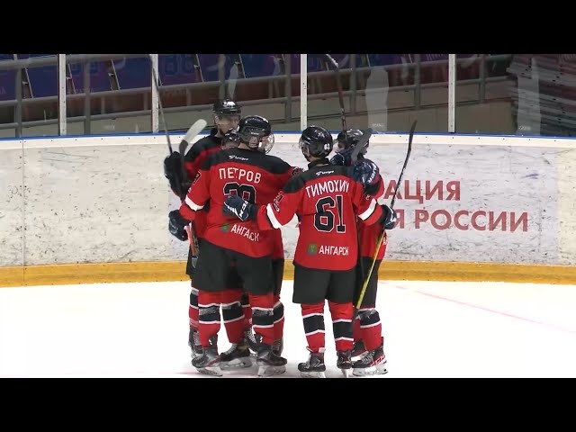 Новое турне ангарского «Ермака»