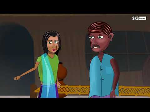माला और चिड़िया की कहानी | Dadi Maa ki Kahani | Indian Village Story | Hindi Kahaniya | Emotional