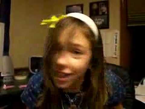 sittin' in my high chair