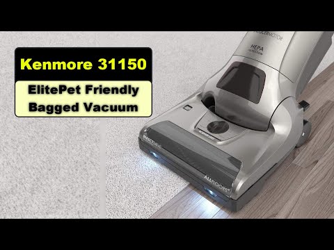 BEST Vacuum Cleaner | Kenmore Elite 31150 Pet Friendly...