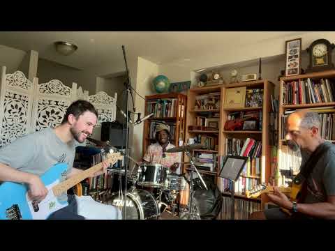 Kindred Chords Live. Session 1. Baron Tymas, Aaron Gross, Donovan Cheatham, Passion Dance