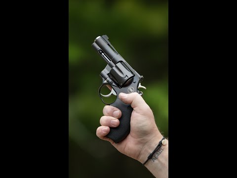 What is the BEST revolver you've shot?