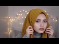AL BALAMA Farkl Yz Tipleri in Hijab Tutorial thumbnail 2