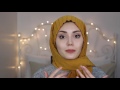 AL BALAMA Farkl Yz Tipleri in Hijab Tutorial thumbnail 3