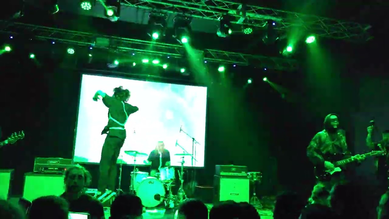 Static Dress - for the attention of... and safeword live at the Masquerade in Atlanta, GA 12/8/22