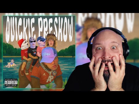 QUICKIE PRESHOW (FLOATING ON A RIVER) - TUSSIWARRIORS FT MORTEDOR & AWESOME PIERRE // REACTION
