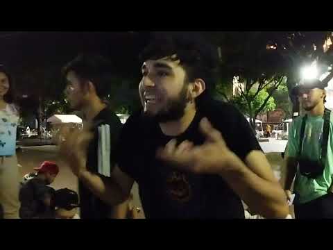 EZPECTRO vs ANDY - Semifinales | Edición Estelar #4