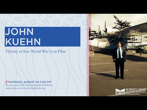 John Kuehn: “Victory at Sea: World War 2 on Film”