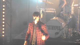 The Strypes - Still Gonna Drive You Home  live @ Shepherd's Bush Empire