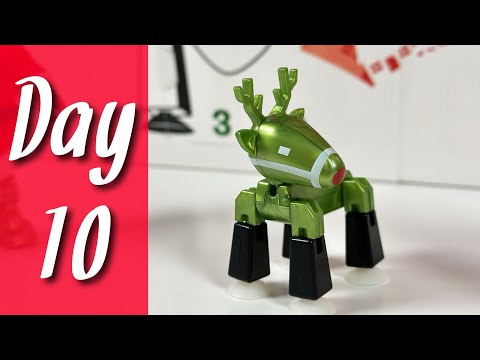 Stikbot Advent Calendar Unboxing 2025 DAY 10