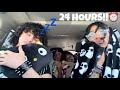 WE HAD A SLEEPOVER IN THE CAR IN LA!!💤 (VLOG)