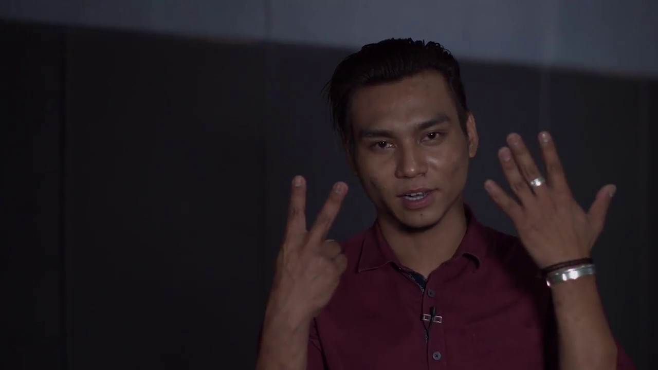 MMIDS3  Phyo Myat Aung - Retro Week-Before Performance