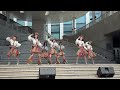 Ukka 3rd Single T リリイベ1部 ダイバーシティ東京プラザ