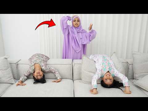 الضيوف لما يجون فجأة !  || سوالف بناتي 💖