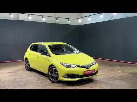 Toyota Auris 1.8 HYBRID - BRICK LANE EDITION - HAL - Image 2