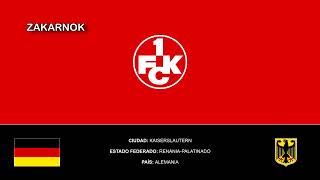 Canción del 1. FC Kaiserslautern: Super FCK