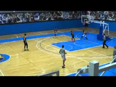 Liga Adecco Plata J27 FUTBOL CLUB BARCELONA...,64 - 76,CACERES PAT DE LA HUMAN... (19/03/2015)