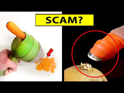 Kitchen Gadgets - An Honest Review.