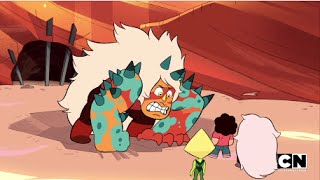 Steven Universe - Jasper's Corruption (Clip) Earthlings