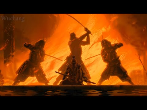 Mehdibh & Austin hamed - Wuchang