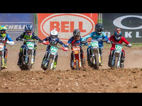 Michelin MX Nationals - Big Wheel 85, Cusses Gorse, Race 4 (2020)