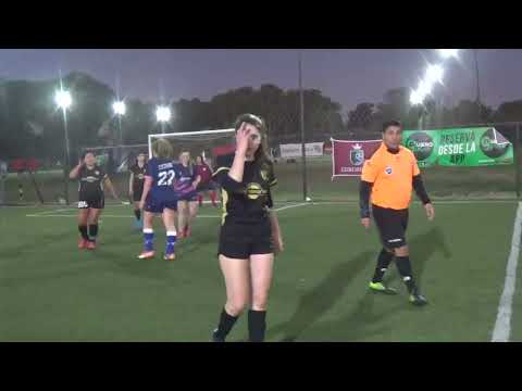 CENTRAL ARGENTINO VS CORONA FC - #LIgaNuñez #Fem - 16/10/2022