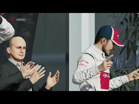 F1 2019, 4º colocação liga Poli position GP dos EUA.