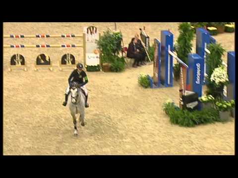 Kopia av Capitano Paul Z & Victoria Wallenstam GHS 5***** Saturday