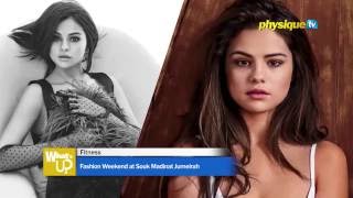 Selena Gomez reveals her go-to juice recipe and fitness routine