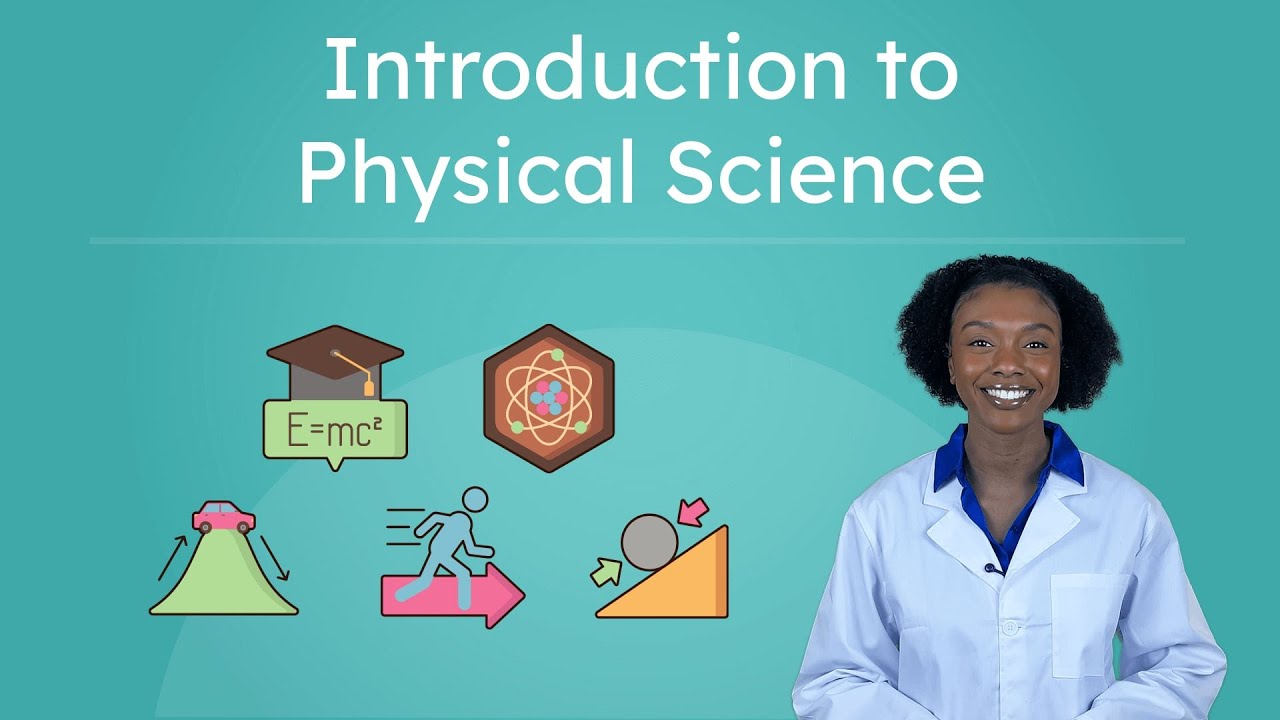 Introduction to Physical Science - Welcome to the Institute of Physical Phenomena!