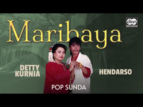 Maribaya - Detty Kurnia & Hendarso | Official Music Video