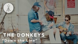 19. The Donkeys - “Down the Line” — Public Radio /\ Sessions