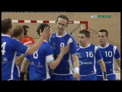 Loups Du Lux - last match 2011/2012