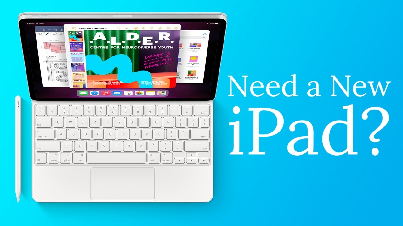 10 Questions to Ask Yourself Before You Buy an iPad! 📱💭 (Everything iPad Episode 8)