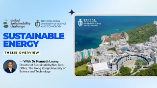 Sustainable Energy Theme Overview Webinar