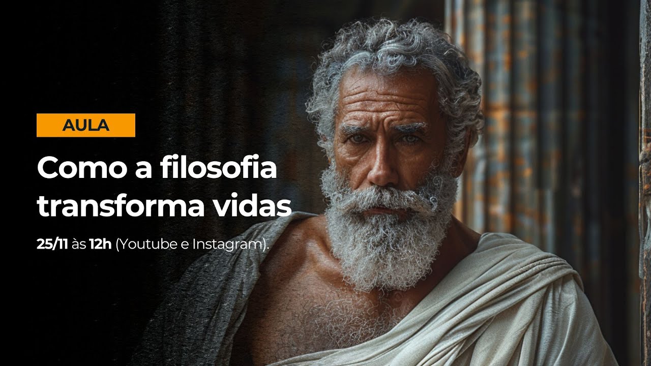 Como a Filosofia transforma vidas