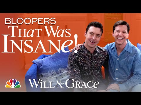310 Bloopers, Watch the Insanity! - Will & Grace