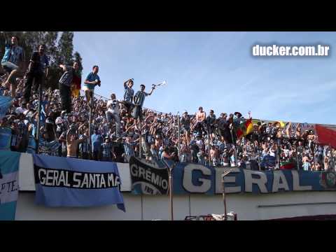 Inter x GRÊMIO - Grenal 398 - Brasileirão 2013 - Somos gremistas