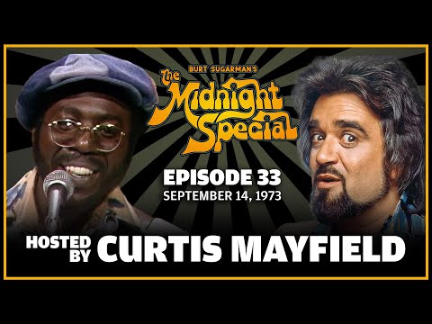 Ep 33 - The Midnight Special Episode | September 14, 1973